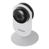 Умная камера видеонаблюдения Navigator Smart Home NSH-CAM-02-IP20 белая Умная камера видеонаблюдения Navigator Smart Home NSH-CAM-02-IP20 белая