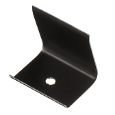 Скоба для подоконника металлическая (4 шт.)