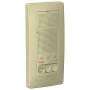 Домофон Systeme Electric Blanca (BLNDA000017) проводной бежевый