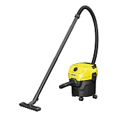 Строительный пылесос Karcher WD 1 Classic 850 Вт 12 л (1.628-411.0)