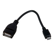 Кабель USB-A/micro USB Rexant 0,15 м (18-1182/8465)