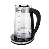 Электрический чайник Kitfort КТ-6764 2,2 л черный