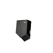 Сушилка для рук G-Teq 8860 PB высокоскоростная антивандальная 1000 Вт черная (60,88)