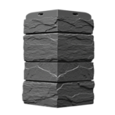 Docke STANDARD СЛАНЕЦ Угол (Валь-Гардена)