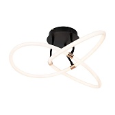 Люстра светодиодная потолочная Freya Fancy 35 Вт 4000К 20 кв.м (FR6059CL-L35B) Люстра светодиодная потолочная Freya Fancy 35 Вт 4000К 20 кв.м (FR6059CL-L35B)