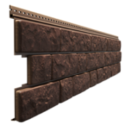 Docke LUX/ Сайдинг BERGART (Кедровый орех) Docke LUX/ Сайдинг BERGART (Кедровый орех)