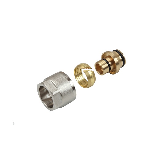 Евроконус Sanext 20 мм х 3/4 ВР(г) для труб из сшитого полиэтилена (4932)