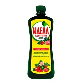 Удобрение жидкое для подкормки растений на основе биогумуса Идеал 0,5 л