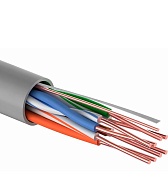 Кабель компьютерный (витая пара) UTP 4PR CAT5e 4х2x0,48 мм Proconnect (305 м) Кабель компьютерный (витая пара) UTP 4PR CAT5e 4х2x0,48 мм Proconnect (305 м)