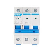 Выключатель нагрузки Chint NXHB-125 3P 32А 500 В на DIN-рейку (193181)