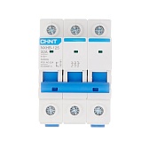 Выключатель нагрузки Chint NXHB-125 3P 32А 500 В на DIN-рейку (193181) Выключатель нагрузки Chint NXHB-125 3P 32А 500 В на DIN-рейку (193181)