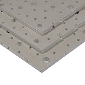 Плита Knauf-Акустика звукопоглощающая 2000х1197х12,5 мм прямая кромка