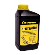 Масло для 4-тактных двигателей Champion SAE 30 минеральное 1 л (952852)