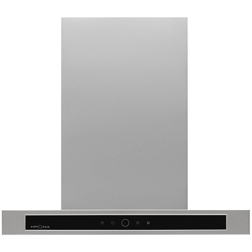 Кухонная вытяжка каминная Krona Franziska 600 Inox S 59,5 см нержавеющая сталь (КА-00007238) Кухонная вытяжка каминная Krona Franziska 600 Inox S 59,5 см нержавеющая сталь (КА-00007238)
