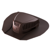 Аэратор точечный Docke PIE/ ROOT/ Темно-коричневый Аэратор точечный Docke PIE/ ROOT/ Темно-коричневый