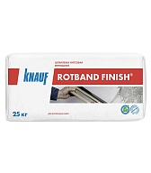 Шпаклевка гипсовая Knauf Ротбанд Финиш 25 кг Шпаклевка гипсовая Knauf Ротбанд Финиш 25 кг