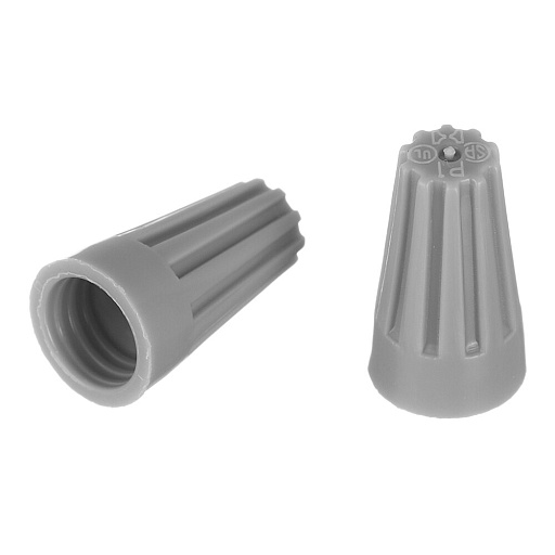 Скрутка для кабеля EKF PROxima СИЗ-1 1-2,75 кв. мм с битой в комплекте (100 шт.) Скрутка для кабеля EKF PROxima СИЗ-1 1-2,75 кв. мм с битой в комплекте (100 шт.)