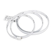 Удлинитель для светодиодной ленты Smart Home Yeelight (YLOT01YL) 3400К RGB свет 2,1 Вт IP50 1 м Удлинитель для светодиодной ленты Smart Home Yeelight (YLOT01YL) 3400К RGB свет 2,1 Вт IP50 1 м