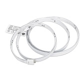 Удлинитель для светодиодной ленты Smart Home Yeelight (YLOT01YL) 3400К RGB свет 2,1 Вт IP50 1 м