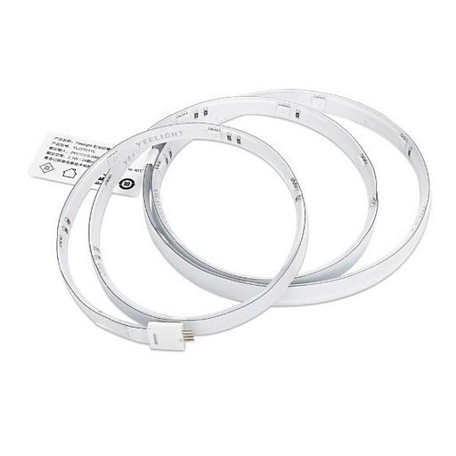 Удлинитель для светодиодной ленты Smart Home Yeelight (YLOT01YL) 3400К RGB свет 2,1 Вт IP50 1 м Удлинитель для светодиодной ленты Smart Home Yeelight (YLOT01YL) 3400К RGB свет 2,1 Вт IP50 1 м