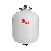Бак расширительный Wester Premium WDV 24P закрытого типа 12 бар 24 л Бак расширительный Wester Premium WDV 24P закрытого типа 12 бар 24 л