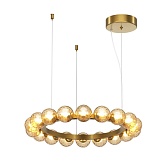 Люстра светодиодная подвесная Maytoni Ambre 32 Вт 3000К 16 кв.м (MOD331PL-L32BS3K) Люстра светодиодная подвесная Maytoni Ambre 32 Вт 3000К 16 кв.м (MOD331PL-L32BS3K)