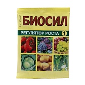 Регулятор роста для растений Ваше хозяйство Биосил 1 мл Регулятор роста для растений Ваше хозяйство Биосил 1 мл