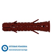 Дюбель для строительных лесов Hard-Fix PNG 14х70 мм нейлон (100 шт.) Дюбель для строительных лесов Hard-Fix PNG 14х70 мм нейлон (100 шт.)