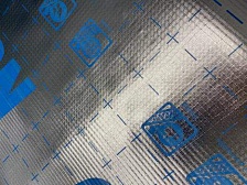 Пароизоляция отражающая Knauf Nord Vapor Barrier 75 кв. м - фотография 3