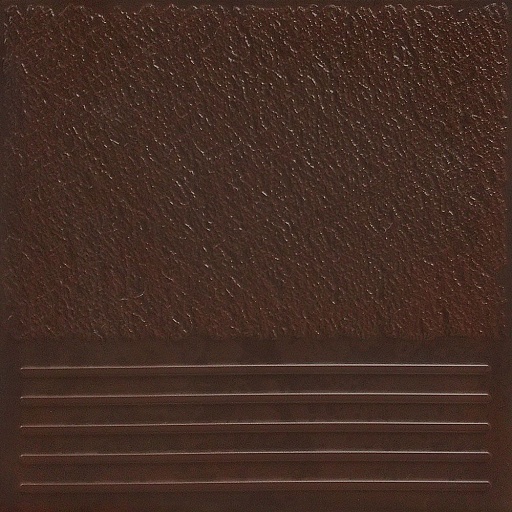 Клинкерная ступень Керамин Каир 4 коричневая 298x298x8 мм (15 шт.=1,33 кв.м)