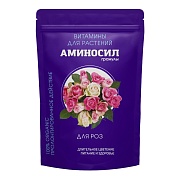 Удобрение сухое для роз гранулированное Аминосил 0,7 кг
