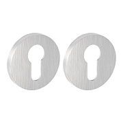 Ключевина Fuaro SSC-16 круглая розетка сатинированный хром (46879) Ключевина Fuaro SSC-16 круглая розетка сатинированный хром (46879)