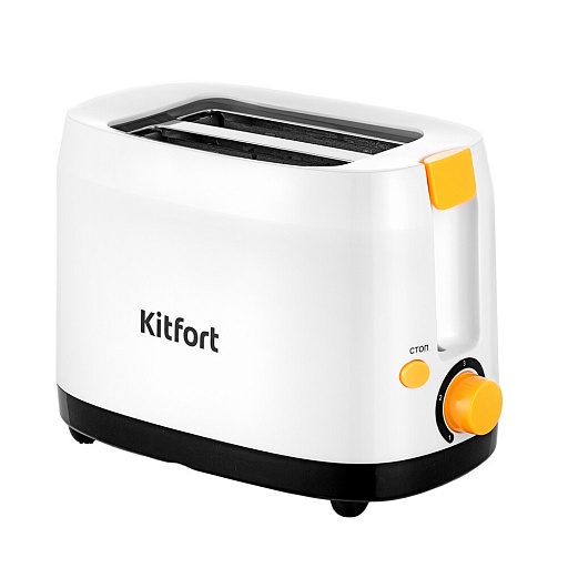 Тостер Kitfort КТ-6206 белый