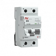 Автомат дифференциальный EKF Averes DVA-6 16А 1P+N тип AC 300 мА 6 кА (rcbo6-1pn-16B-300-ac-av) Автомат дифференциальный EKF Averes DVA-6 16А 1P+N тип AC 300 мА 6 кА (rcbo6-1pn-16B-300-ac-av)