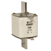Вставка плавкая EKF ППН-39 100А 50 кА 660 В (fus-39/630/100) Вставка плавкая EKF ППН-39 100А 50 кА 660 В (fus-39/630/100)