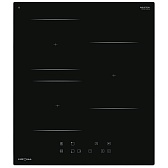 Варочная панель индукционная Krona Remo 45 3 конфорки черная