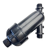 Фильтр сетчатый 3/4 для грубой очистки воды Профитт 120 мкм (1649632) Фильтр сетчатый 3/4 для грубой очистки воды Профитт 120 мкм (1649632)