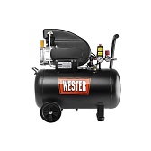 Компрессор масляный Wester (631635) WK1800/50C 50 л 1,8 кВт Компрессор масляный Wester (631635) WK1800/50C 50 л 1,8 кВт