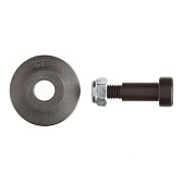 Резец для плиткореза BATTIPAV PROFI EVO/X-PRO/BASIC роликовый d15×6×1,5 мм Резец для плиткореза BATTIPAV PROFI EVO/X-PRO/BASIC роликовый d15×6×1,5 мм