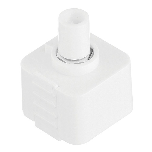 Переходник для однофазного трекового светильника Arte Lamp Track белый (A240033)