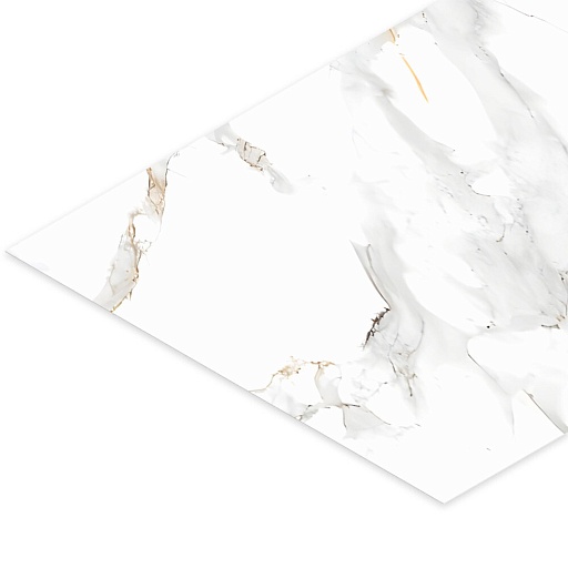 Панель композитная ПВХ 2800х1200х1,2 мм Stella Marble глянцевая флоренция 3,36 кв.м