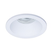 Светильник встраиваемый GU10 белый 35 Вт IP44 Arte Lamp Helm (A2869PL-1WH) Светильник встраиваемый GU10 белый 35 Вт IP44 Arte Lamp Helm (A2869PL-1WH)