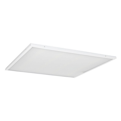 Светильник светодиодный встраиваемый/накладной EKF Basic ДУО-4103-L 4000К 36 Вт IP20 белый опал (LPL-4103-L-36-4000)