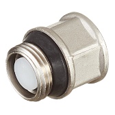 Клапан отсекающий Valtec 1/2 НР(ш) х 1/2 ВР(г) универсальный (VT.539.N.04)