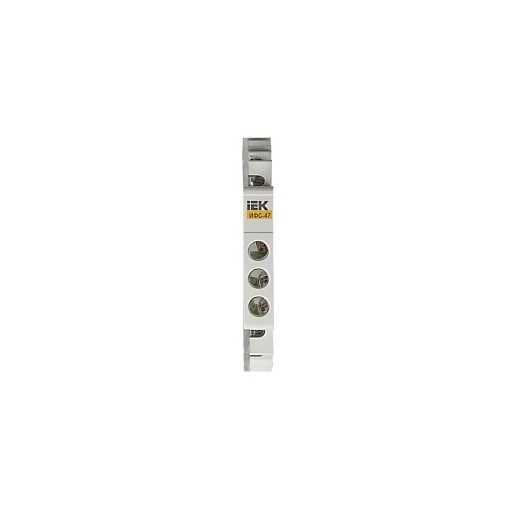 Индикатор модульный IEK Karat ИФС-47 400 (MIF10-400) Индикатор модульный IEK Karat ИФС-47 400 (MIF10-400)