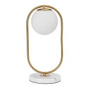 Лампа настольная E14 40 Вт Arte Lamp Matisse (A7745LT-1AB)