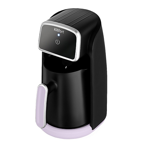 Кофеварка турка электрическая Kitfort КТ-7454 черная