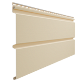 Docke PREMIUM Сайдинг Брус D6S (Светлый клен)