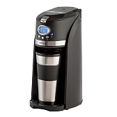 Кофеварка капельная Kitfort КТ-797 черная/серебро