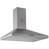 Кухонная вытяжка купольная MBS Laurus 150 Inox 50 см нержавеющая сталь